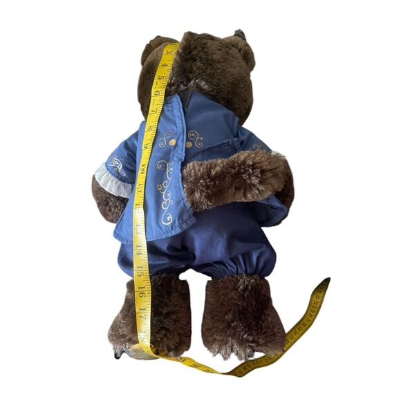 Build A Bear Beauty and The Beast Stuffed Plush Doll - Picture 7 of 15